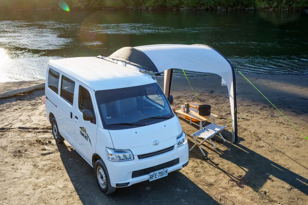 DOMETIC SUNSHINE AIR PRO VW 充氣車邊帳-小型
