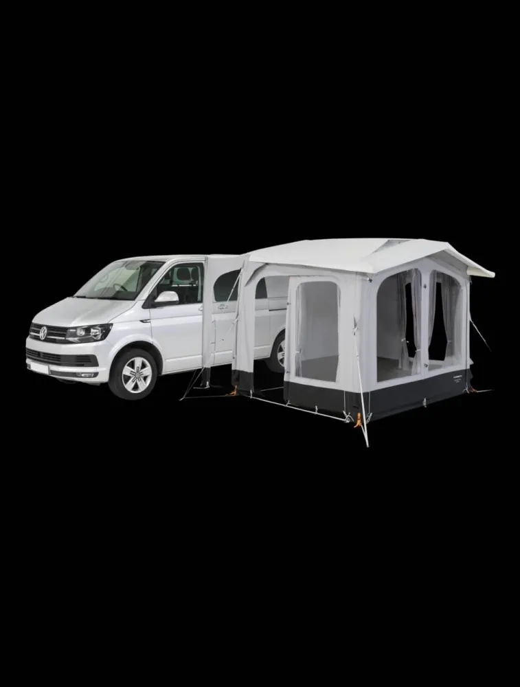 Dometic Club AIR Tour 260 DA 自立式充氣車邊帳｜露營客廳帳