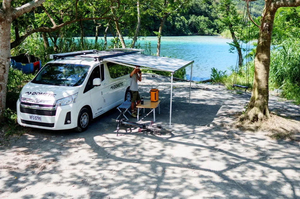 DOMETIC BAW3000廂式車邊帳(陸製)