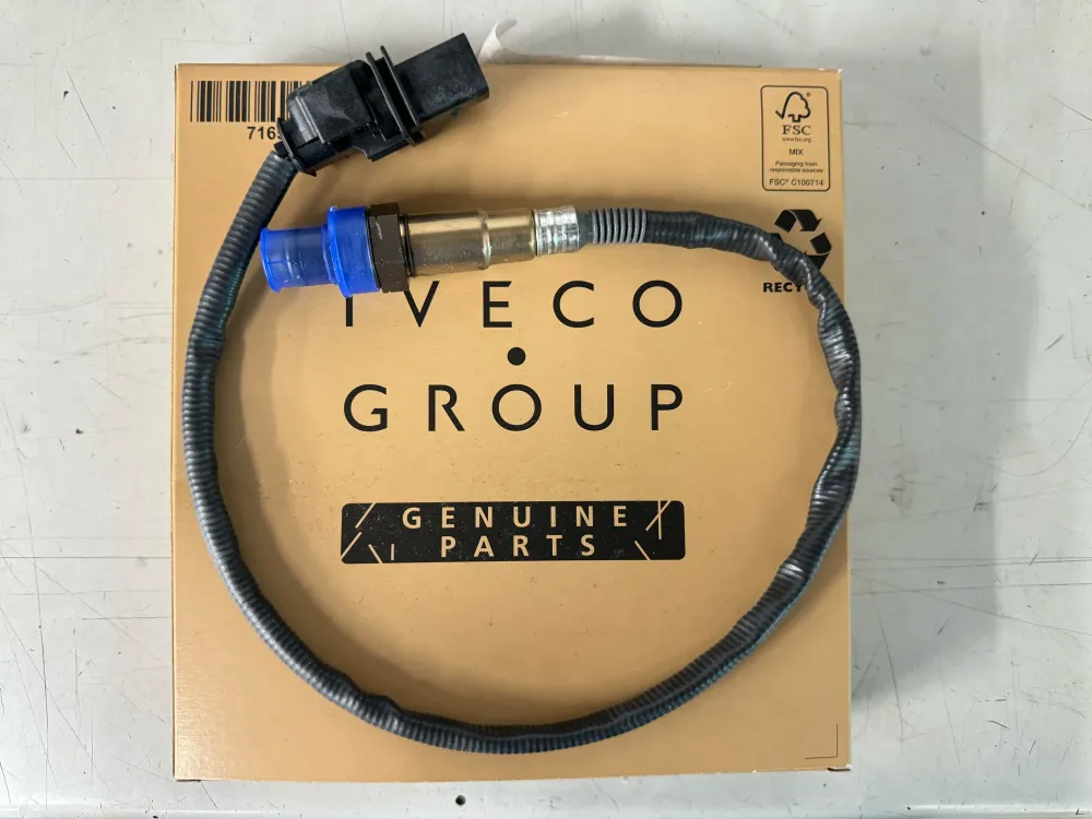 含氧感知器(O2 Sensor)
