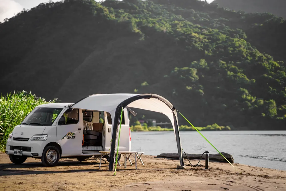 DOMETIC SUNSHINE AIR PRO VW 充氣車邊帳-小型