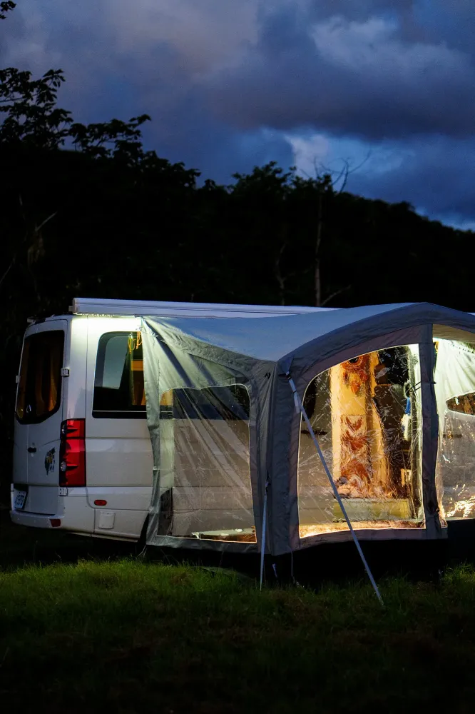 DOMETIC SUNSHINE AIR TOUR 300/400 戶外客廳帳篷
