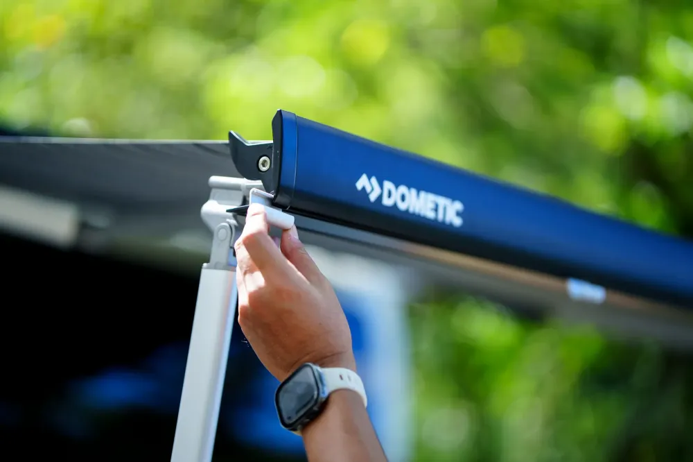 DOMETIC BAW3000廂式車邊帳(陸製)
