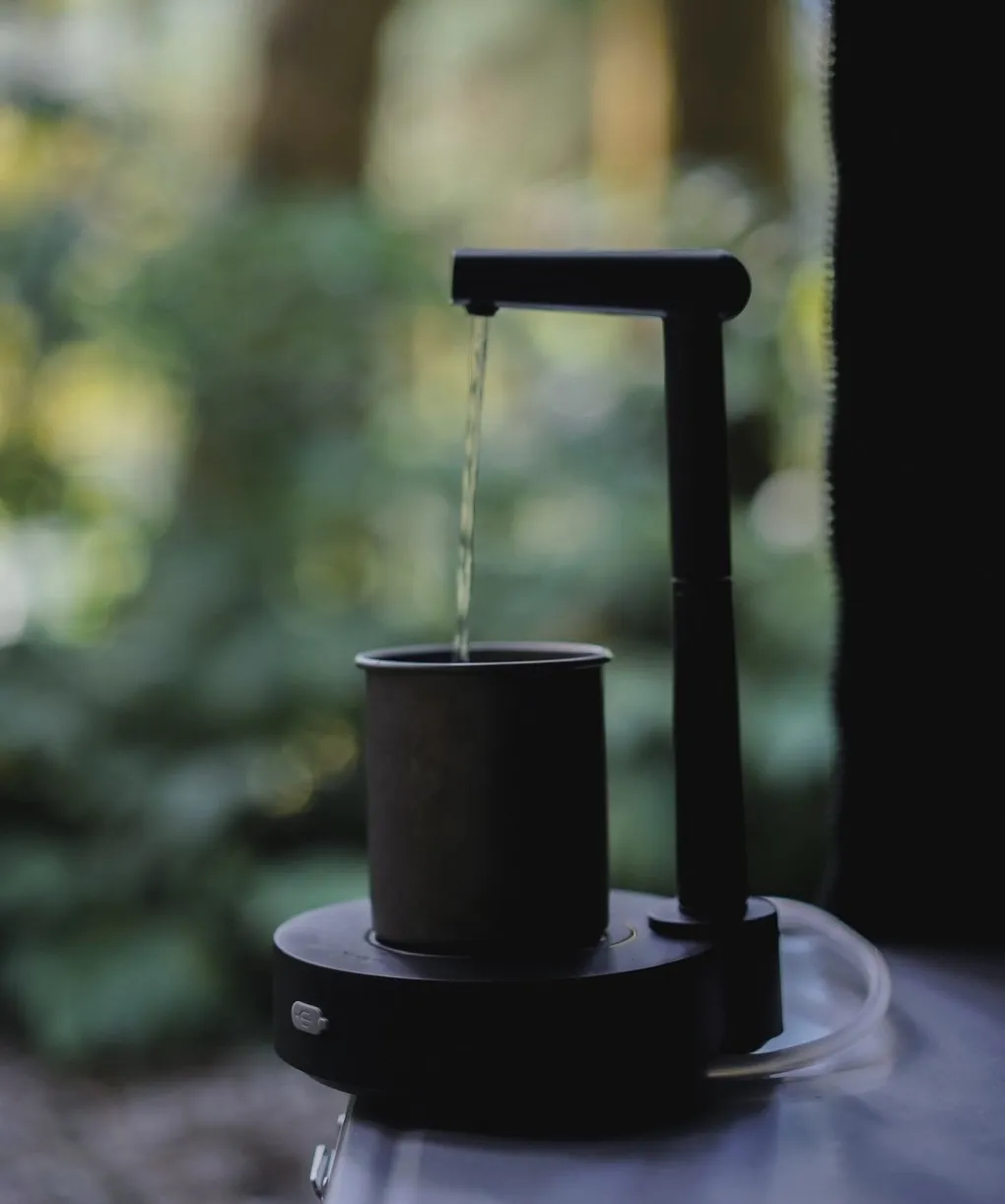 LEKE桌上型電動抽水器