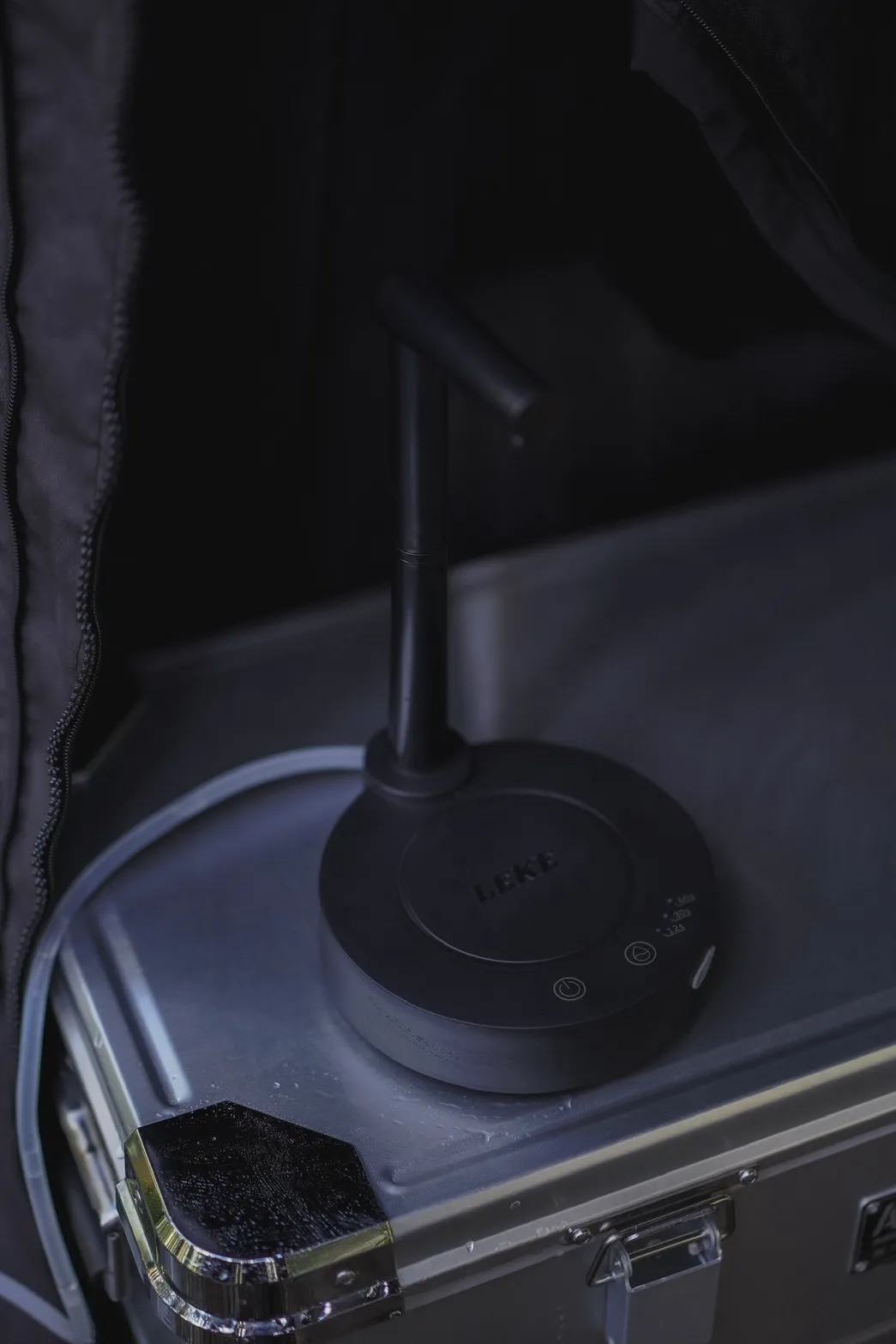 LEKE桌上型電動抽水器
