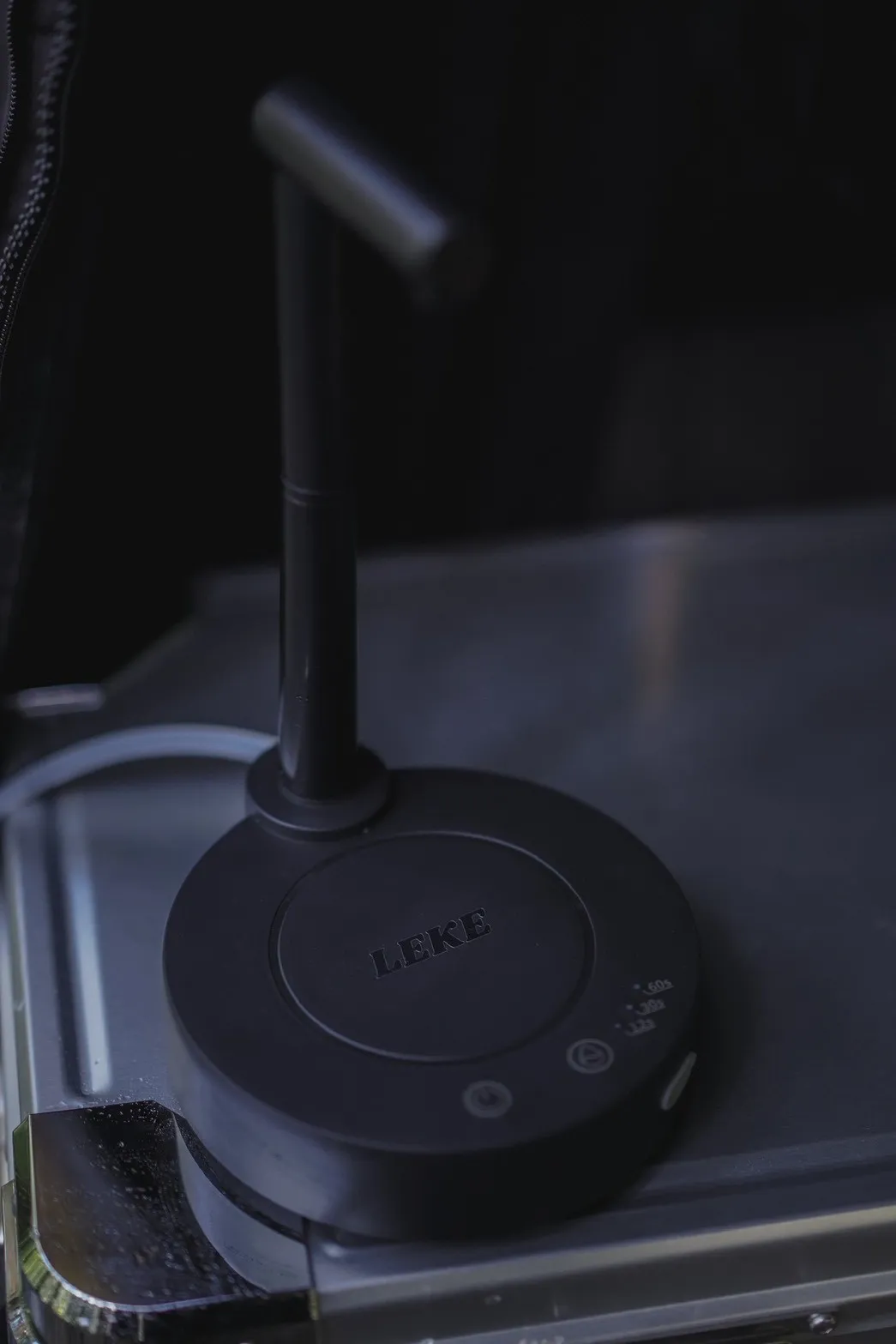 LEKE桌上型電動抽水器