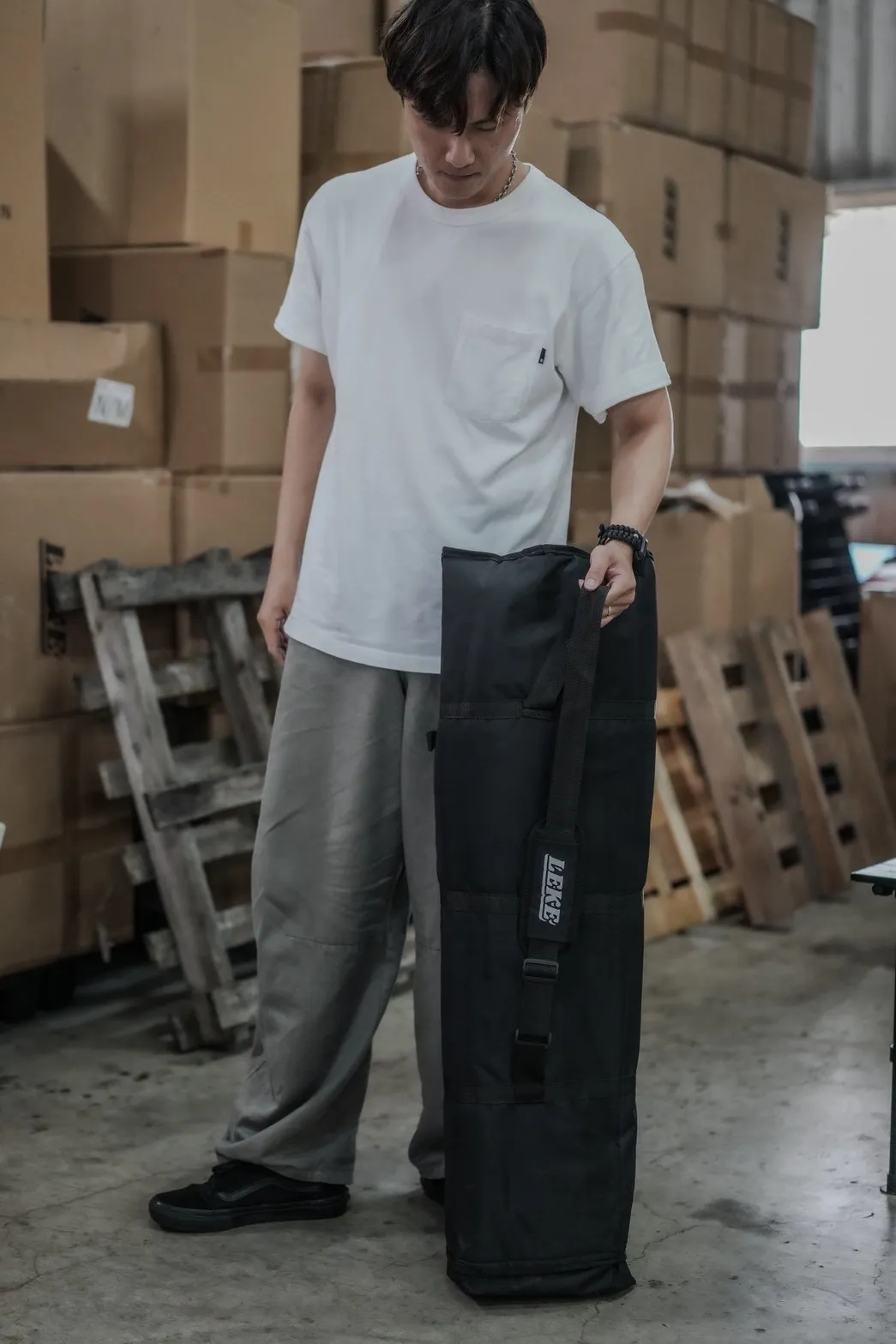 森寓靠枕雙人椅 Pro｜極黑版（Black Edition）