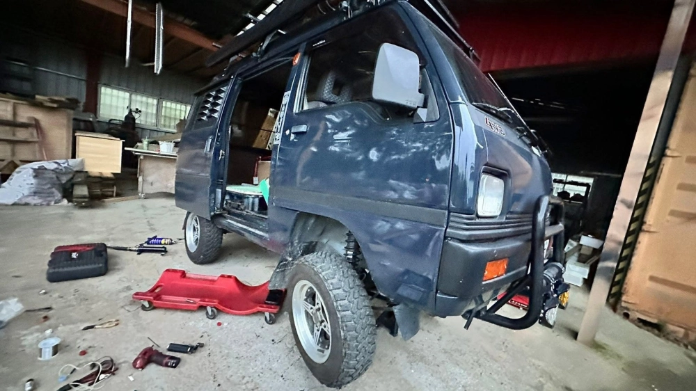 各式車型安裝