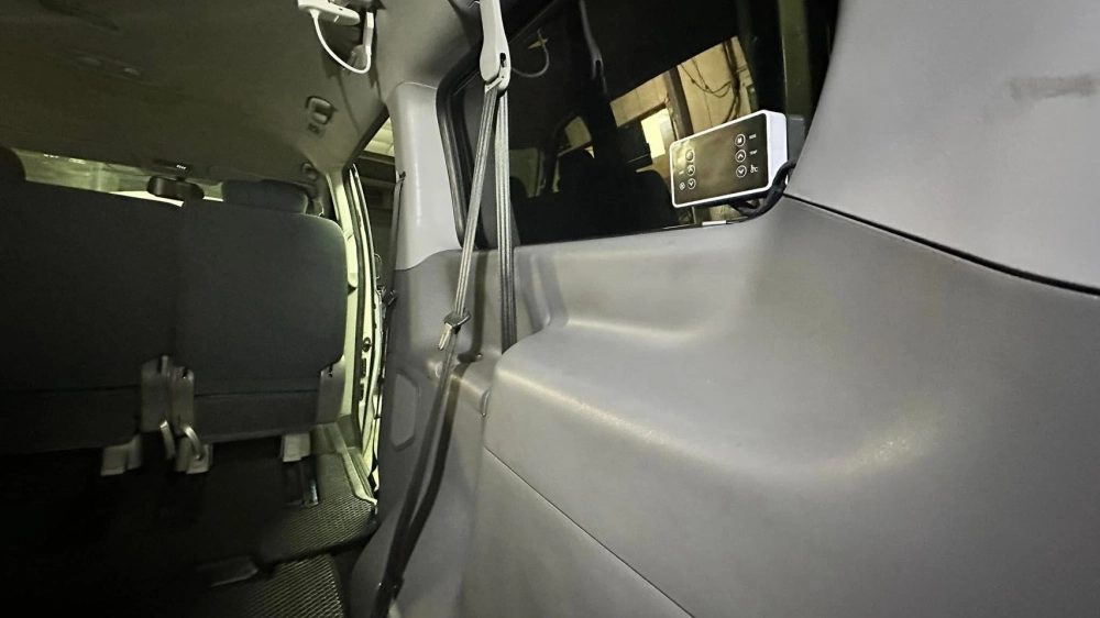 現代商務車