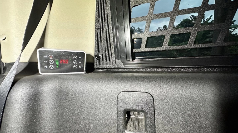 各式車型安裝