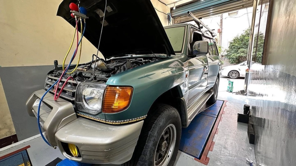 各式車型安裝