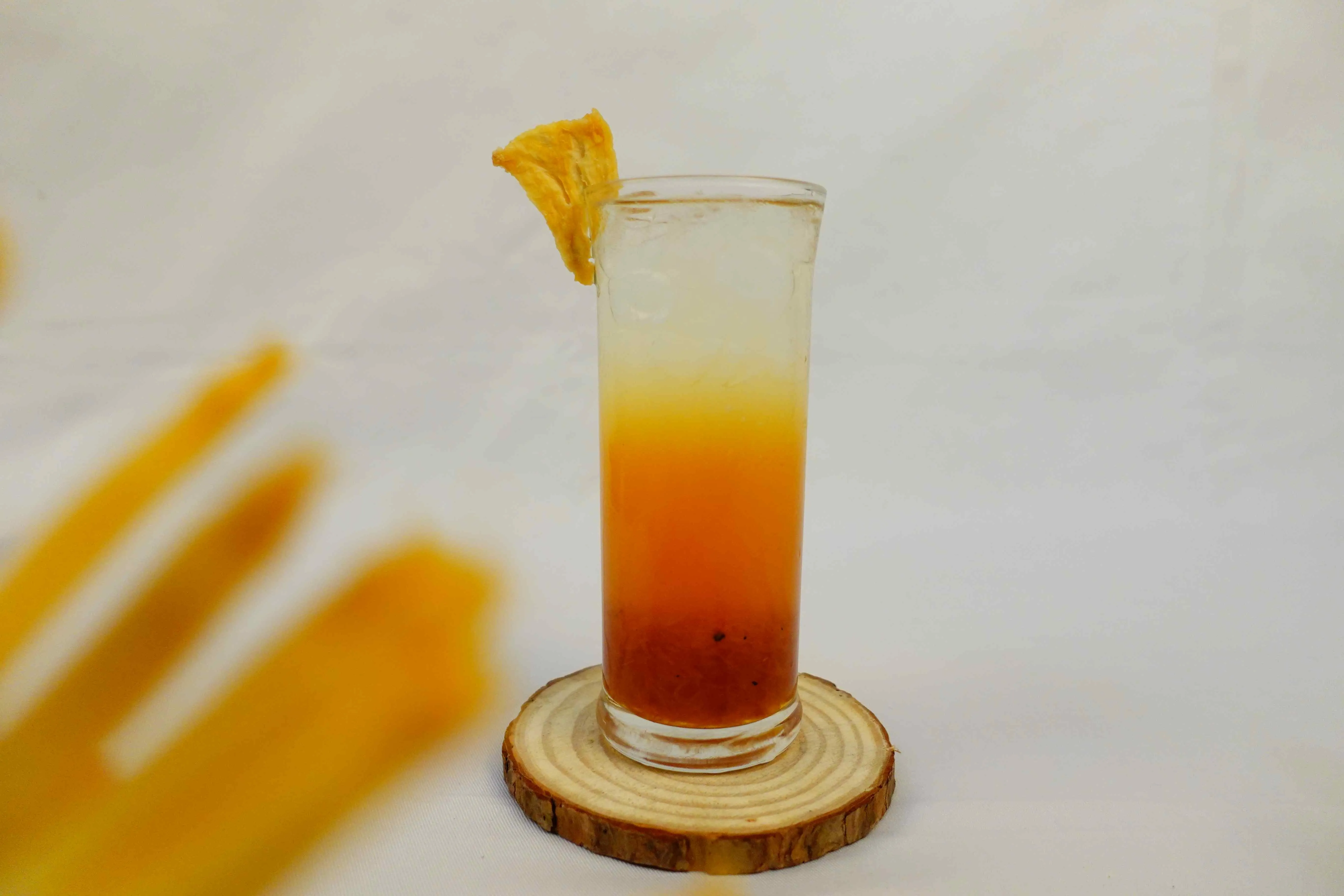 鳳梨冰茶