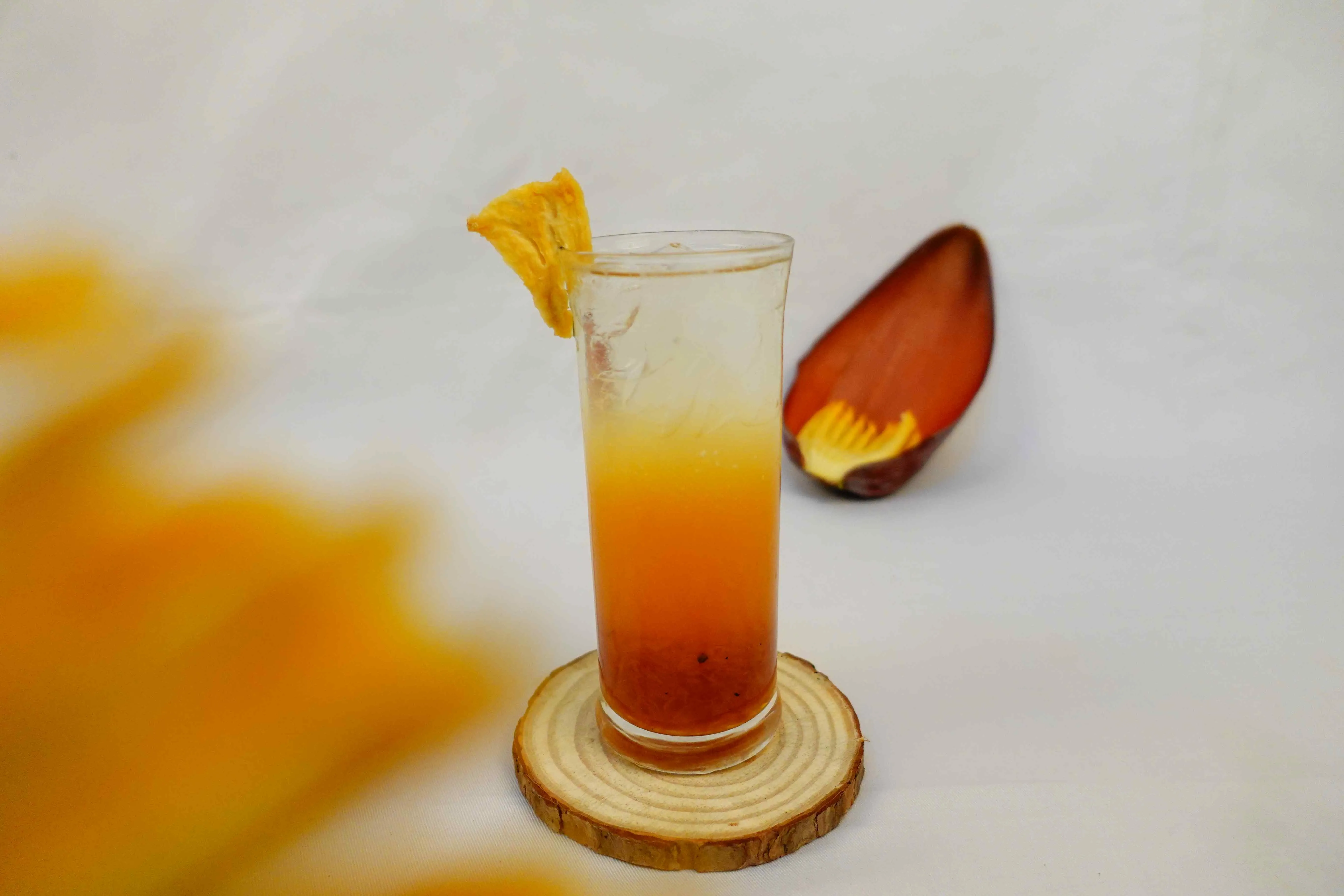 鳳梨冰茶
