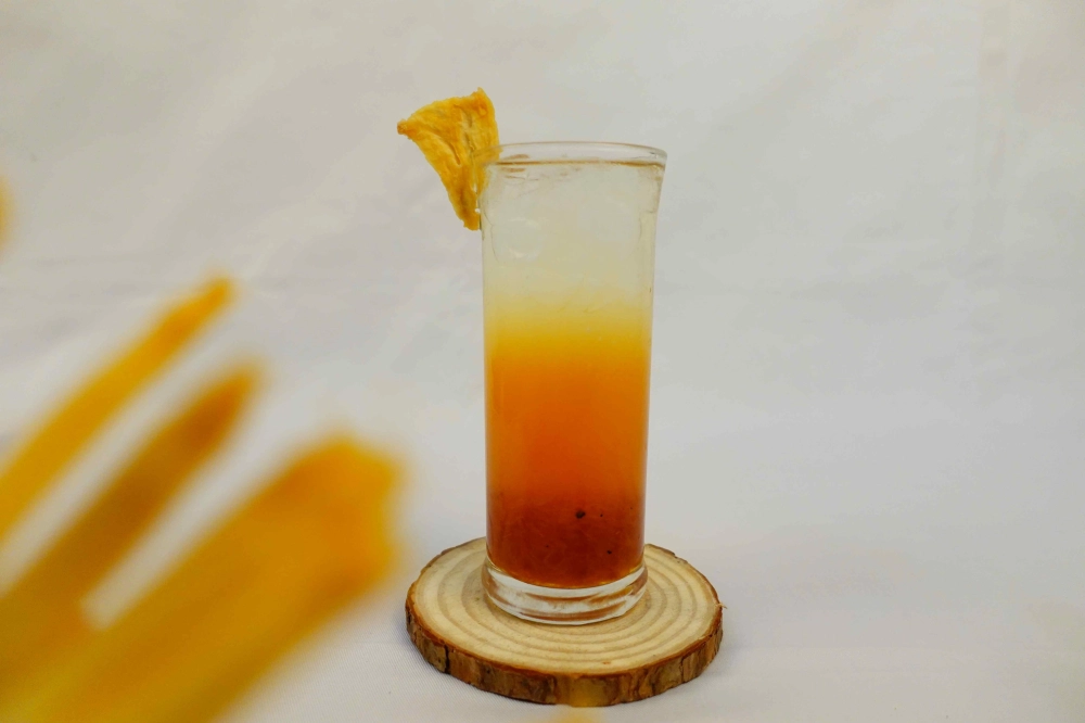 鳳梨冰茶