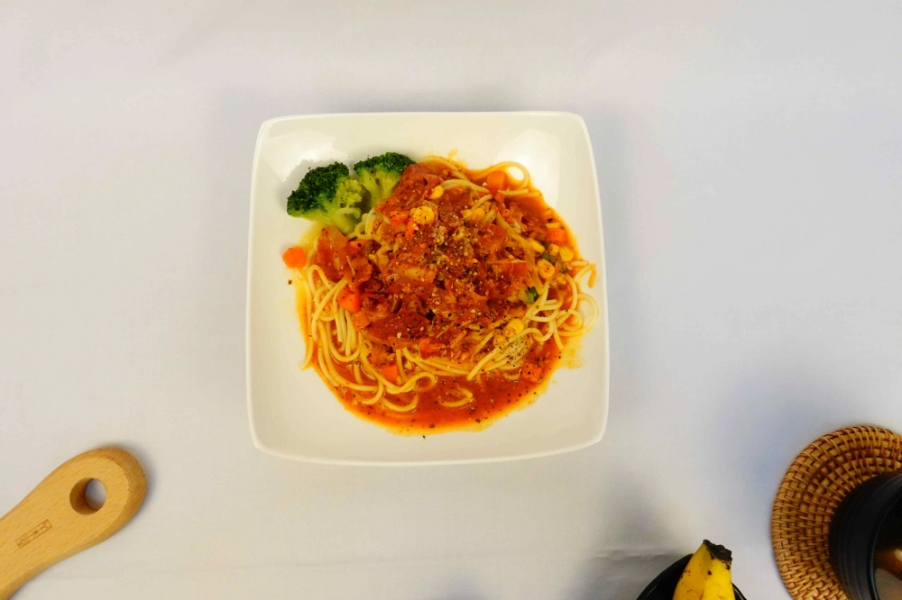 波隆納培根套餐