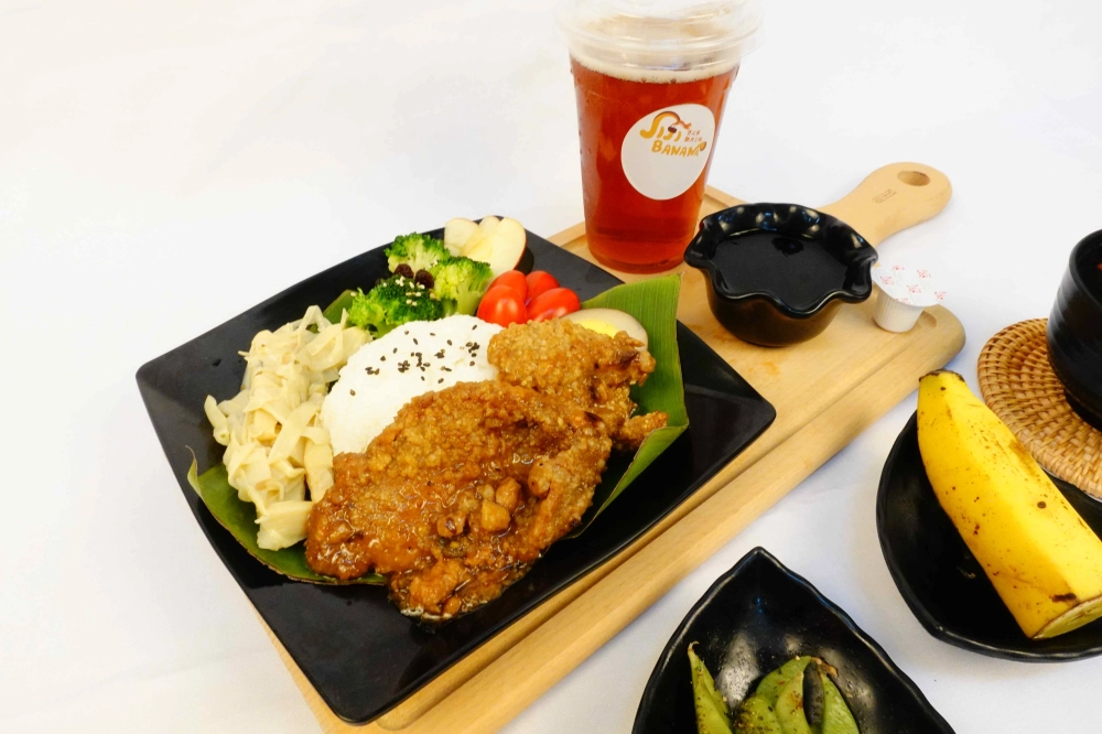 古早味滷排套餐