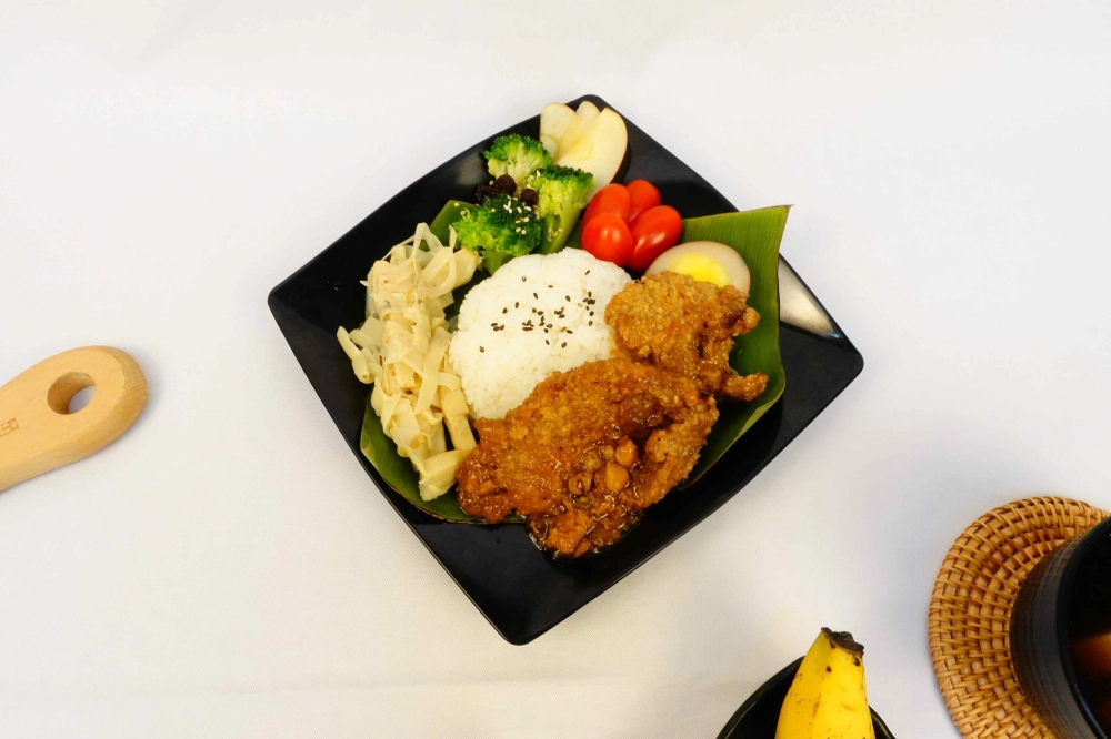 古早味滷排套餐