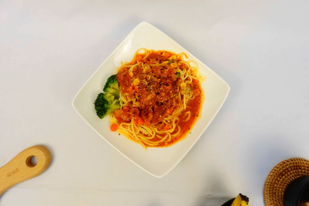 波隆納培根套餐