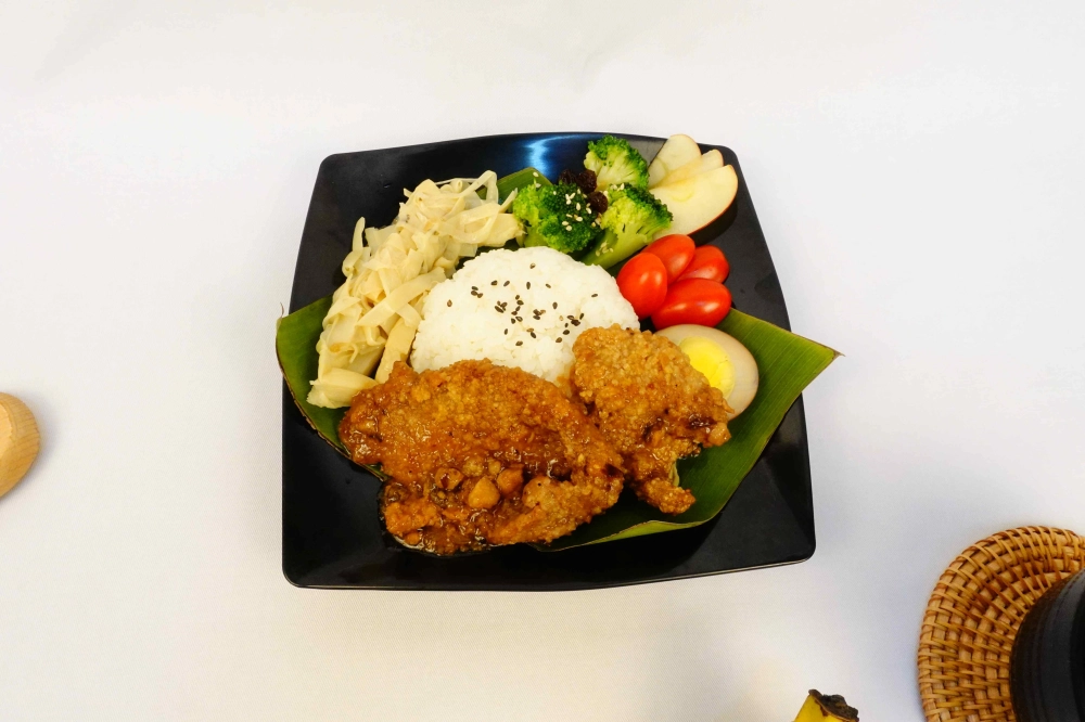 古早味滷排套餐