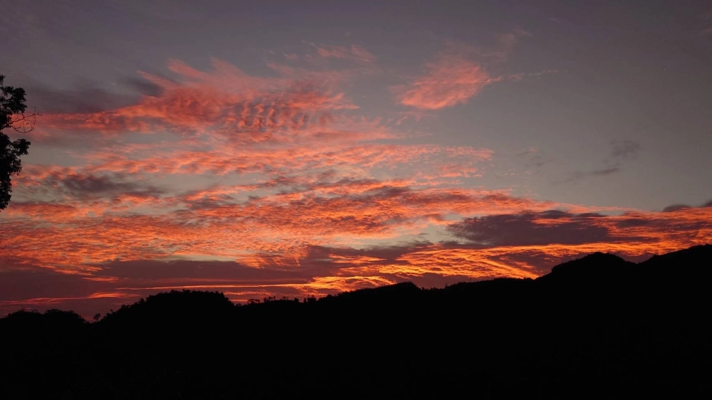 日出與夕陽