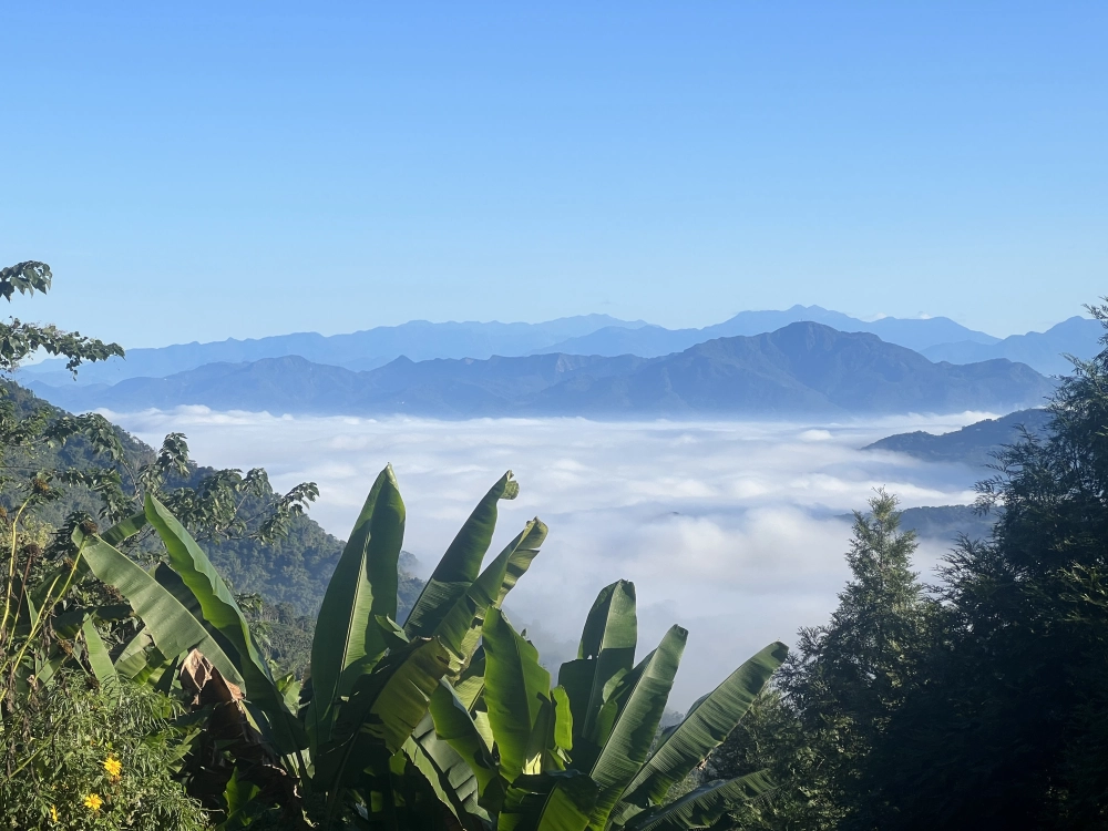 營區風景