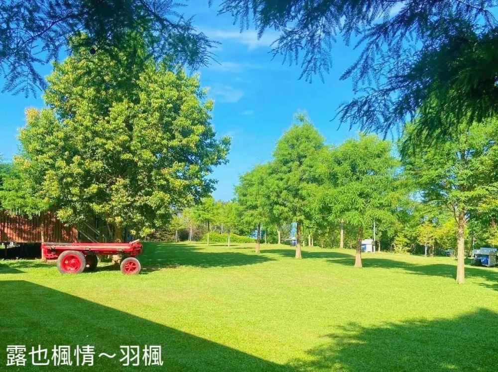 中部露營哪裡最推薦?