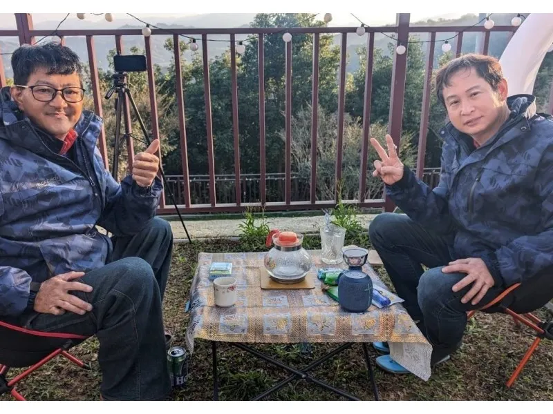 自搭帳露營$1500/格-好評開放預訂中