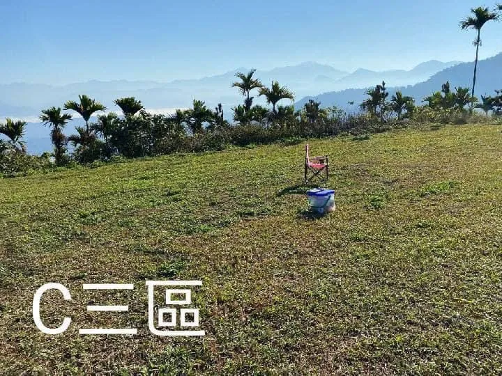 C3區：3帳自搭帳／區