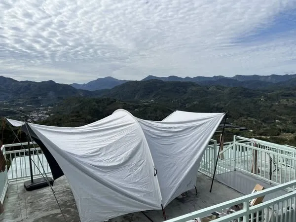紀錄好天氣的日子｜南投露營區｜魚池鄉露營區