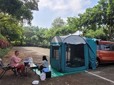 車宿(平面區)VIP單人1車