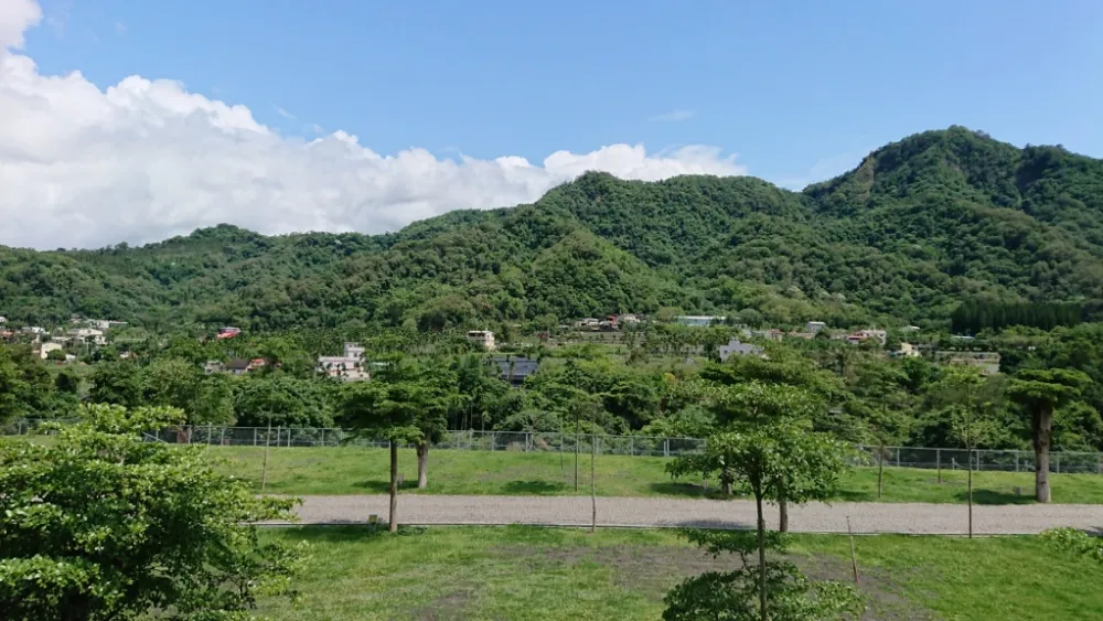 山景第一排