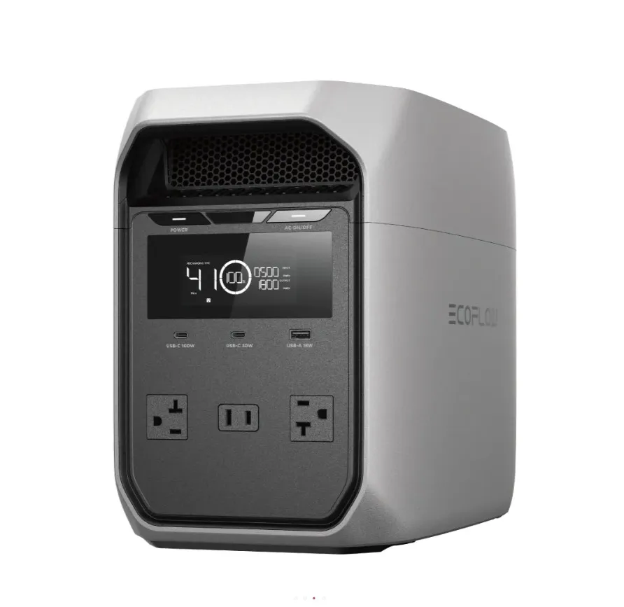 EcoFlow Delta 3 Classic 1800W 儲能電源 (新品上市)
