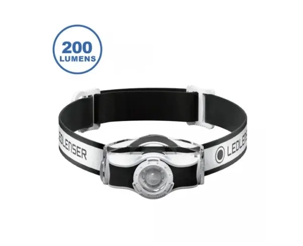 LED LENSER MH3 專業伸縮調焦頭燈