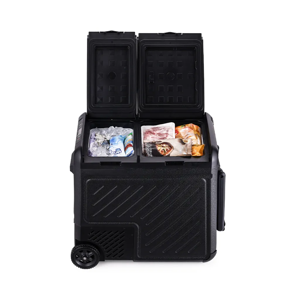 KZM 車載行動冰箱35L