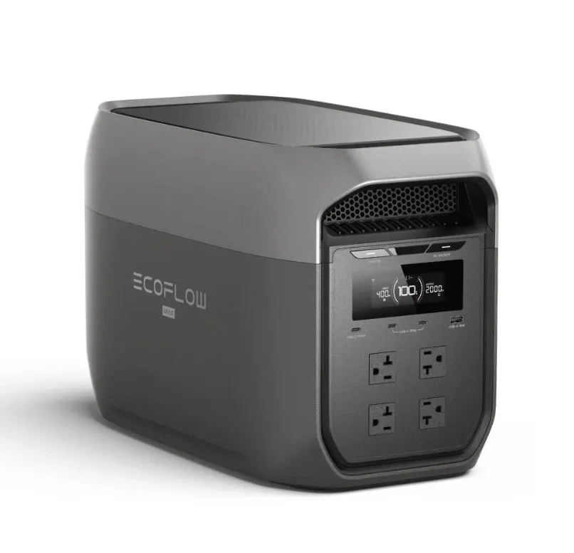 EcoFlow Delta 3 Max 儲能電源-熱銷新品