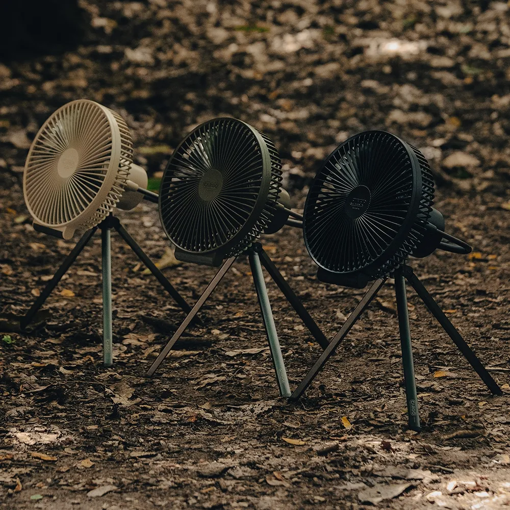 CARGO MULTI FAN 隨行風扇含收納盒-L