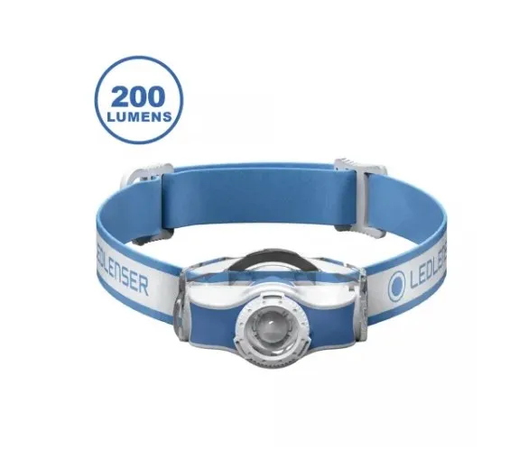 LED LENSER MH3 專業伸縮調焦頭燈
