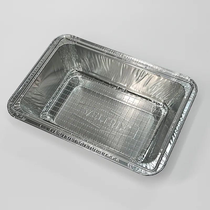  VELTRIX FIRESTOP TRAY 一單位拋棄式炭火盤(3入組)