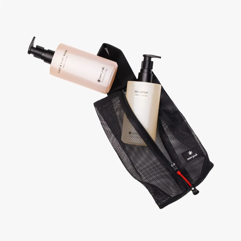 snowpeak Forest Calling - Shampoo&Wash Set
