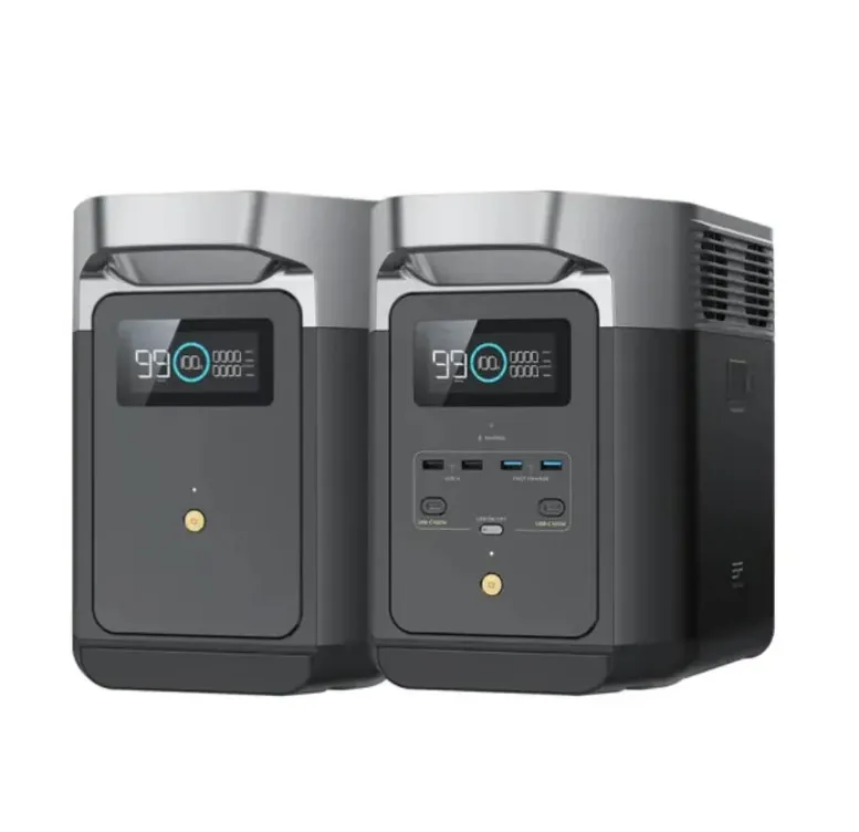 EcoFlow Delta 2 儲能電源+額外電池組