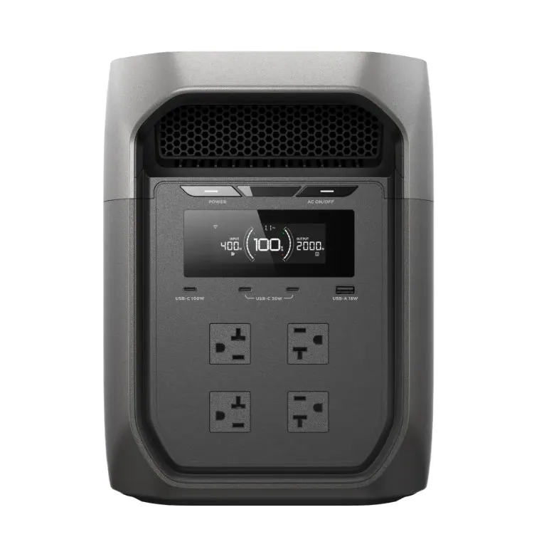 EcoFlow Delta 3 Max 儲能電源-熱銷新品