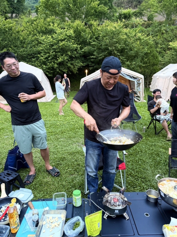 營區照片