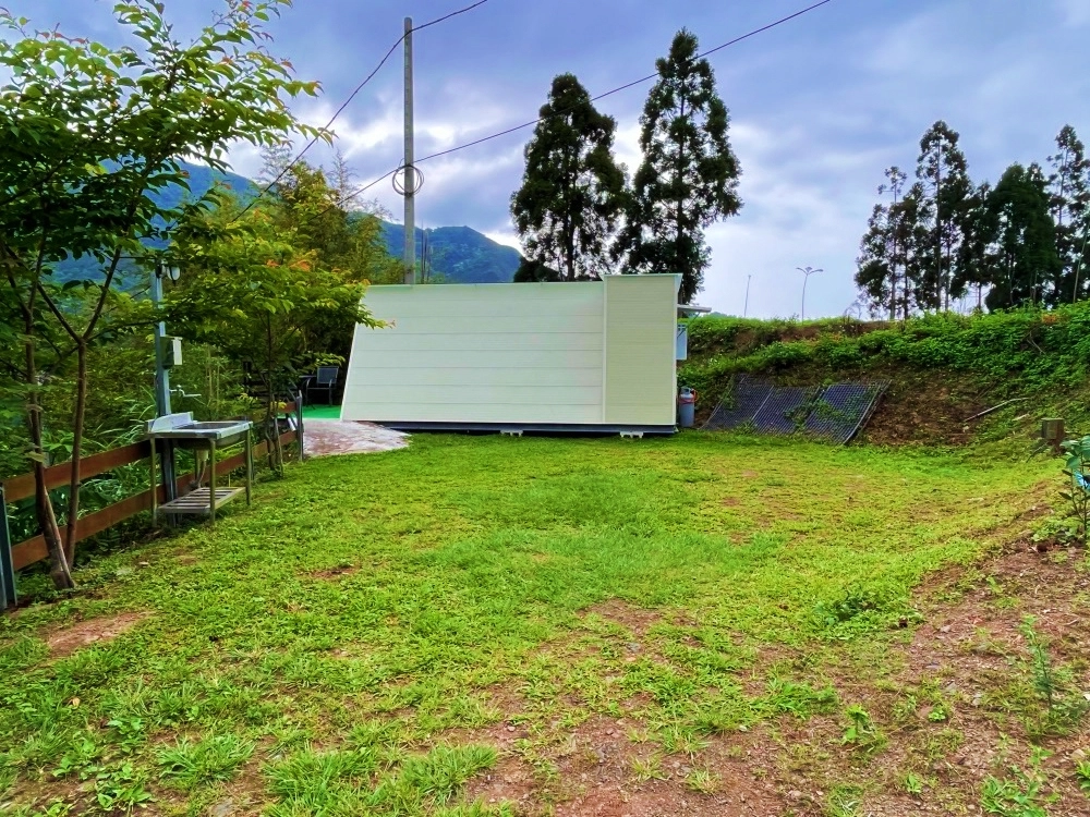 小木屋D區