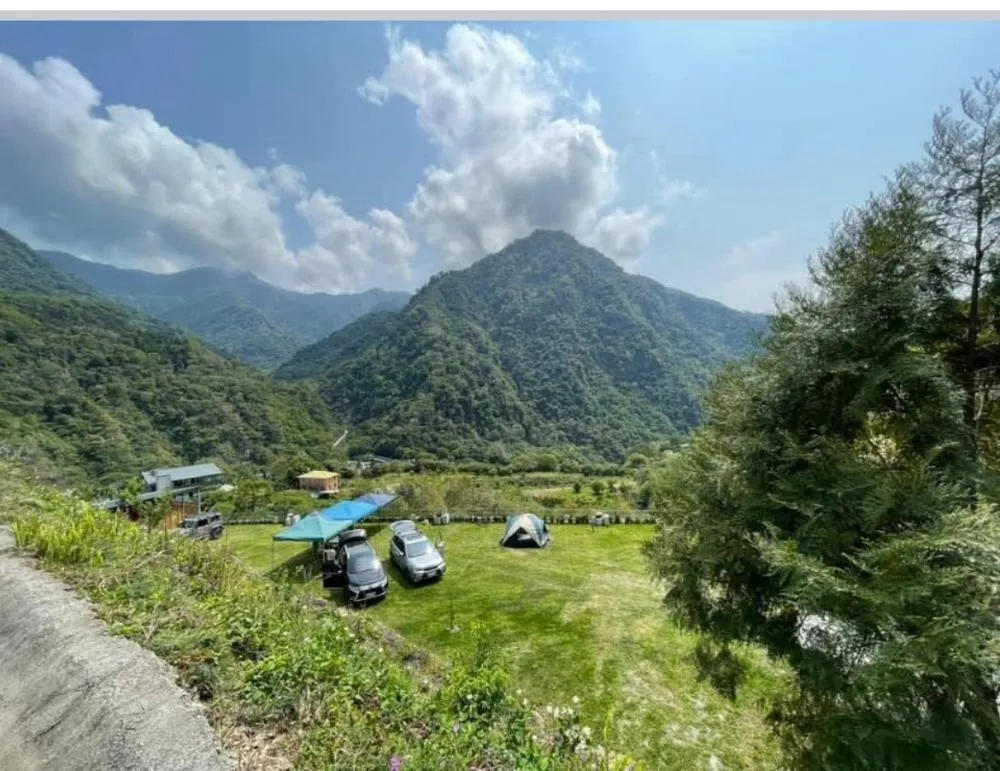 C區｜寧靜山嵐區(5帳)