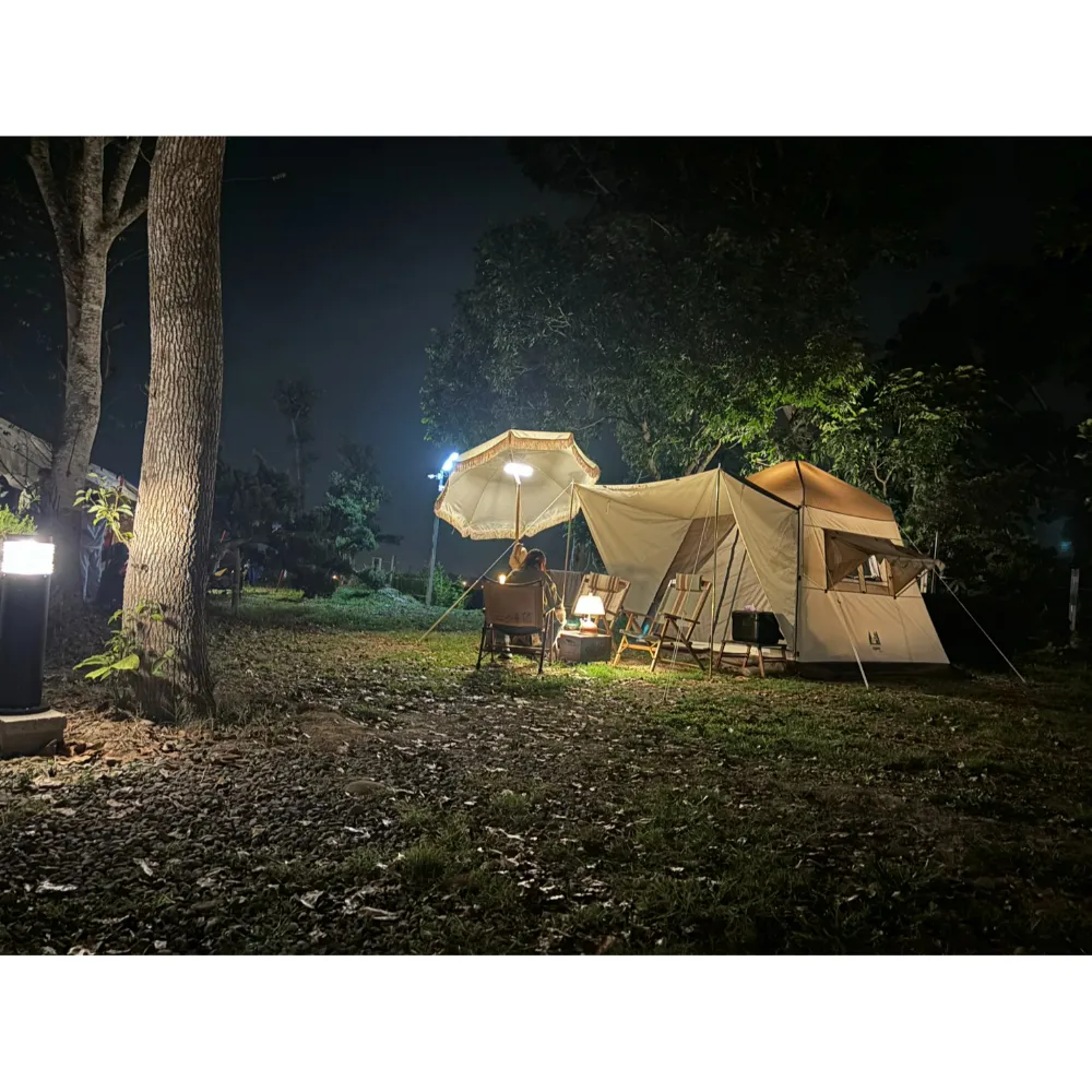 C3 單帳區｜13x12米寬｜單帳1000