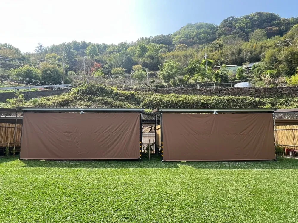 幸福小屋（6間 | 四人房）