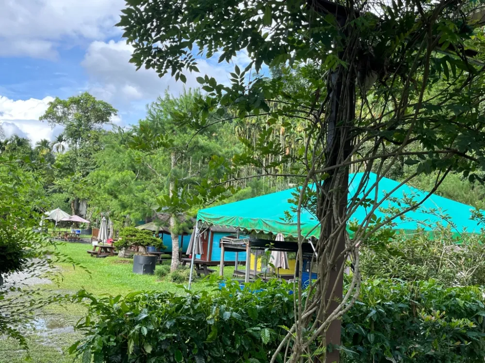 營區全景