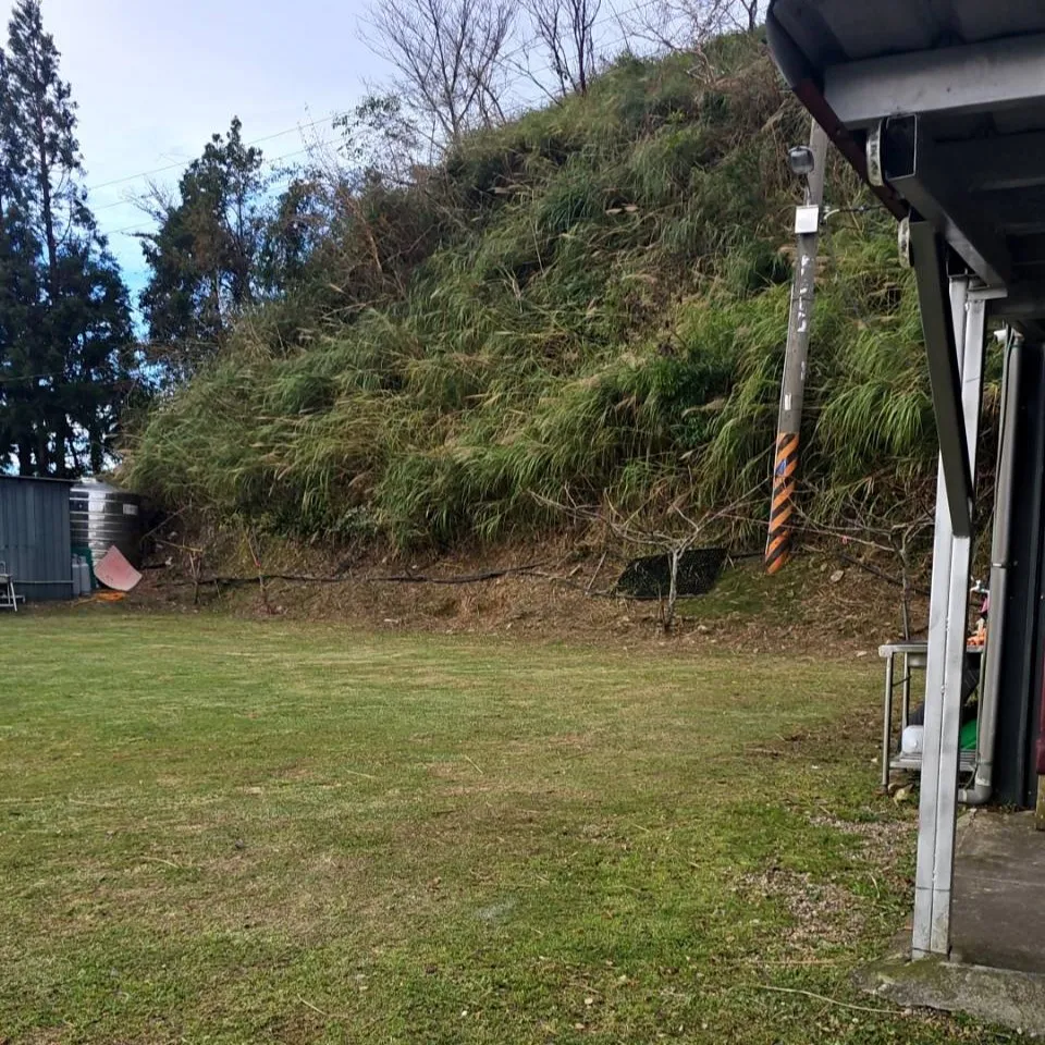 C區(碎石草皮)